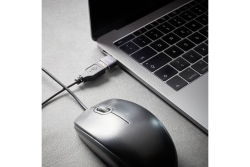Intenso 3-pack USB Adapter USB-A -> USB-C C480C Aluminium