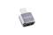 Intenso 3-pack USB Adapter USB-A -> USB-C C480C Aluminium