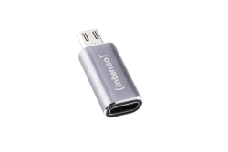 Intenso 3-pack USB Adapter USB-C -> USB-Micro C480M...
