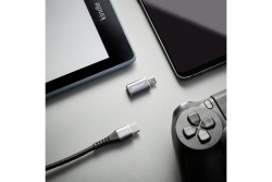 Intenso 3-pack USB Adapter USB-C -> USB-Micro C480M Aluminiu