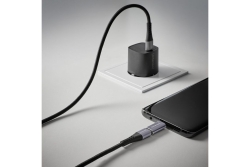 Intenso 3-pack USB Adapter USB-C -> USB-Micro C480M Aluminiu