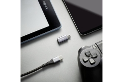 Intenso 3-pack USB Adapter MIX USB-C/A/MICRO MIX480 Aluminiu