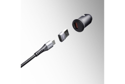 Intenso 3-pack USB Adapter MIX USB-C/A/MICRO MIX480 Aluminiu