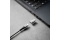 Intenso 3-pack USB Adapter MIX USB-C/A/MICRO MIX480 Aluminiu