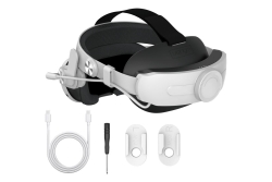 Venom Kopfband mit Powerbank Meta Quest