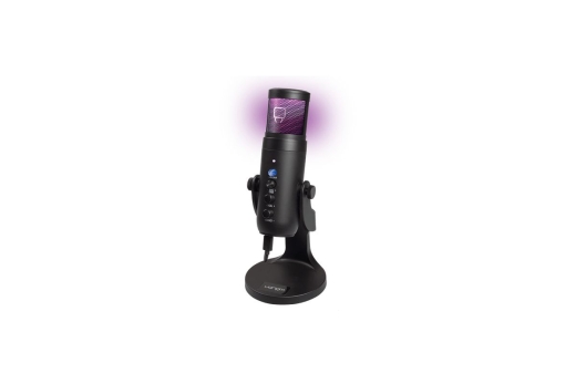 Venom Streaming Mikrofon LED