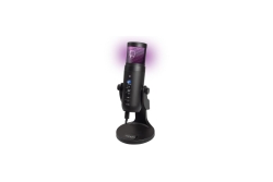 Venom Streaming Mikrofon LED