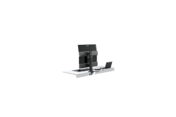 Alogic TIS Ständer bis 34 vertical spacegrey