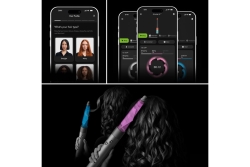 Dyson Airwrap i.d. Straight + Wavy Ceramic Pink
