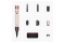 Dyson Airwrap i.d. Straight + Wavy Ceramic Pink