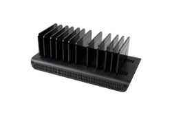 LINDY 10-Port USB-Ladestation 240W, 8xUSB-C PD & 2x...