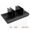 LINDY 10-Port USB-Ladestation 240W, 8xUSB-C PD & 2x USB-A