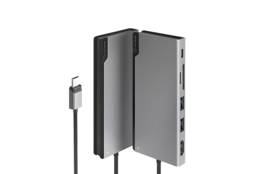 Alogic Dockingstation USB-C Ultra Dock Gen 2 spacegrey