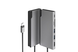 Alogic Dockingstation USB-C Ultra Dock Gen 2 spacegrey