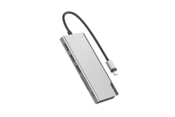 Alogic Dockingstation USB-C Ultra Dock Gen 2 spacegrey