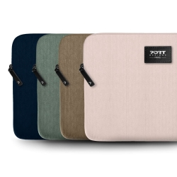 Port Laptoptasche Milano II ECO 13-14 Zoll salbeigrün