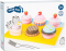 Schneide-Cupcakes und Torten
