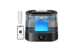 Dreo - Humidifier 420S 4L, 36h, 420 - Smart