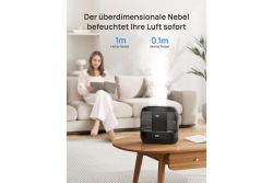 Dreo - Humidifier 420S 4L, 36h, 420 - Smart