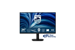 Philips 60,5cm (23,8) 24B2N2200 16:09 HDMI+DP+VGA black