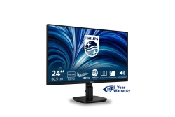 Philips 60,5cm (23,8) 24B2N2200 16:09 HDMI+DP+VGA black