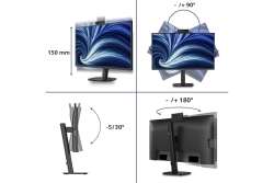 Philips 68,5cm (27,0) 27B2U3601H 16:09 HDMI+DP+USB-C IPS