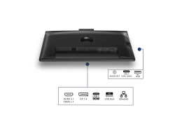 Philips 68,5cm (27,0) 27B2U3601H 16:09 HDMI+DP+USB-C IPS