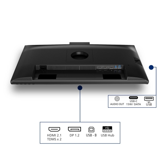 Philips 68,5cm (27,0) 27B2N3500JH 16:09 2xHDMI+DP+USB IPS