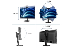 Philips 68,5cm (27,0) 27B2N3500JH 16:09 2xHDMI+DP+USB IPS
