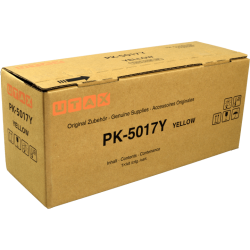 Utax Toner PK-5017Y 1T02TVAUT0 yellow
