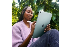 Apple iPad Air 11 M4 WIFI + LTE 256GB (SpaceGrau) iOS