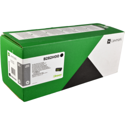 Lexmark Toner B282H00 schwarz