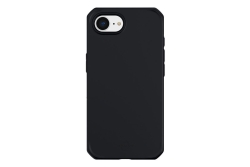 Mobilis SPECTRUM_R Case for IPhone 17e/16e Solid Black Mat