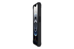 Mobilis SPECTRUM_R Case for IPhone 17e/16e Solid Black Mat