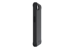 Mobilis SPECTRUM_R Case for IPhone 17e/16e Solid Black Mat
