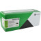 Lexmark Toner 58D2H00 schwarz
