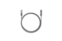 Shiverpeaks Netzwerk-/Patchkab. Cat6, S/FTP,LZSH, grau 0,5m