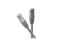 Shiverpeaks Netzwerk-/Patchkab. Cat6, S/FTP,LZSH, grau 0,5m