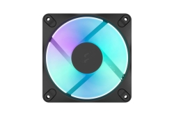 FRACTAL DESIGN Lüfter Dynamic 3-12 RGB Black 3-Pack