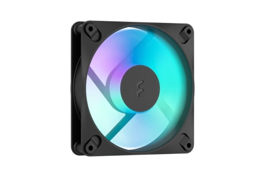 FRACTAL DESIGN Lüfter Dynamic 3-12 Reverse RGB Black