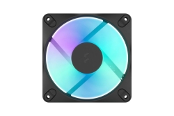 FRACTAL DESIGN Lüfter Dynamic 3-12 Reverse RGB Black