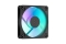 FRACTAL DESIGN Lüfter Dynamic 3-12 Reverse RGB Black