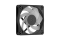 FRACTAL DESIGN Lüfter Dynamic 3-12 Reverse RGB Black