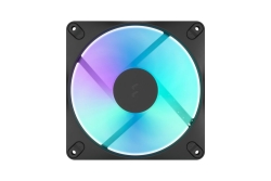 FRACTAL DESIGN Lüfter Dynamic 3-14 RGB Black