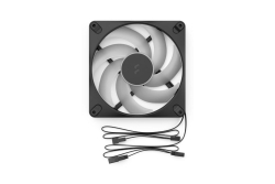 FRACTAL DESIGN Lüfter Dynamic 3-14 RGB Black 3-Pack