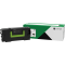 Lexmark Toner 58D2U00 schwarz