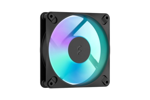 FRACTAL DESIGN Lüfter Dynamic 3-12 RGB Black