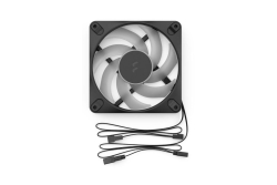 FRACTAL DESIGN Lüfter Dynamic 3-12 RGB Black