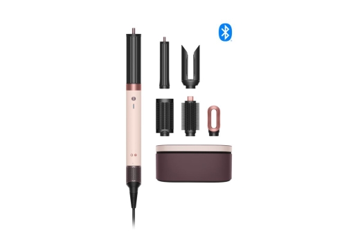 Dyson Airwrap Co-anda 2 x Straight & Wavy Pink/Rose