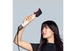 Dyson Airwrap Co-anda 2 x Straight & Wavy Pink/Rose